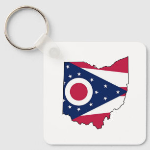 Porte-clés Ohio