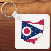 Porte-clés Ohio (Recto)
