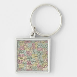 Porte-clés Ohio 6
