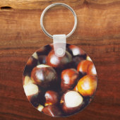 Porte-clés Ohio Buckeyes (Recto)