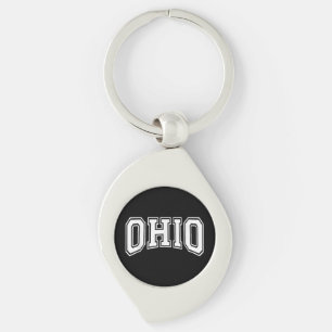 Porte-clés Ohio OH USA