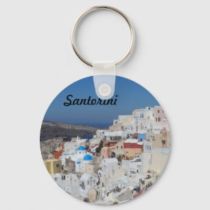 Porte-clés Oia, Santorin - Grèce