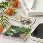 Porte-clés Oie (Devant Droit)