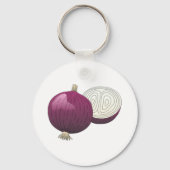 Porte-clés Oignon (Recto)
