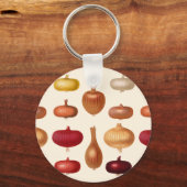 Porte-clés Oignon (Recto)