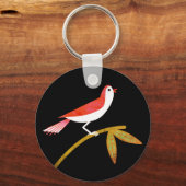 Porte-clés Oiseau (Recto)
