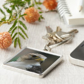 Porte-clés Oiseau (Côté)