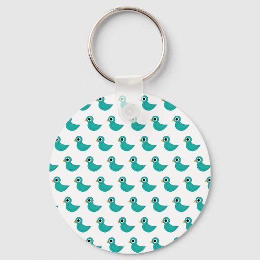 Porte-clés oiseau (Recto)