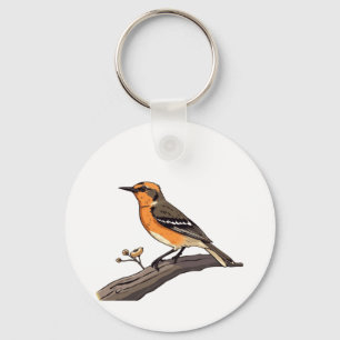 Porte-clés Oiseau