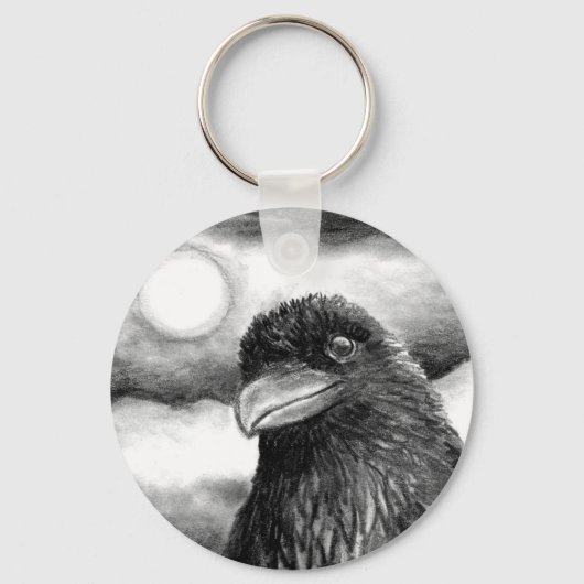 Porte-clés oiseau 64 (Recto)