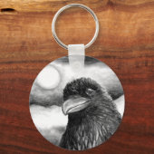 Porte-clés oiseau 64 (Recto)