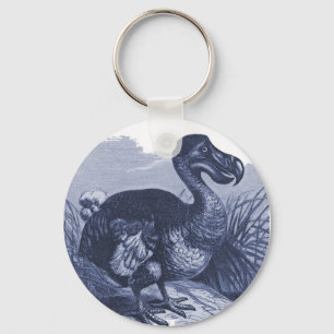 Porte-clés Oiseau de dronte