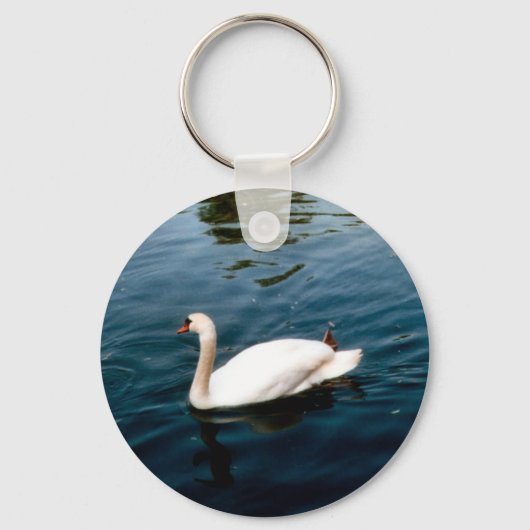 Porte-clés Oiseau de la ville (Recto)
