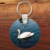Porte-clés Oiseau de la ville (Verso)