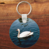 Porte-clés Oiseau de la ville (Recto)