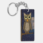 Porte-clés Oiseau de nuit (Devant gauche)