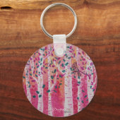 Porte-clés Oiseau d'or (Recto)