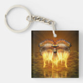 Porte-clés Oiseau en vol (Devant)