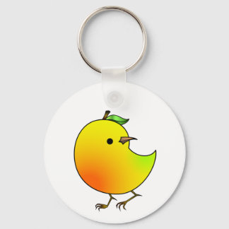 Porte-clés Oiseau mangue