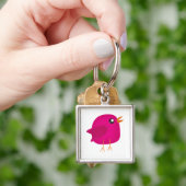 Porte-clés Oiseau mignon pour enfants   (main)