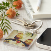 Porte-clés Oiseaux (Devant Droit)