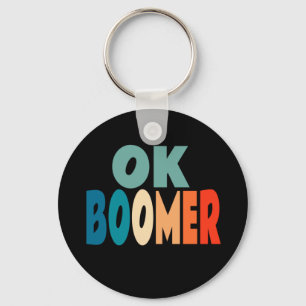 Porte-clés Ok Boomer