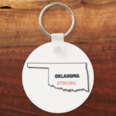 Porte-clés OK Fort (Recto)