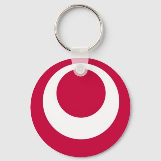 Porte-clés Okinawa (Recto)