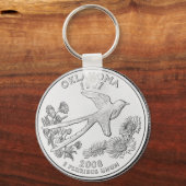 Porte-clés Oklahoma (Recto)