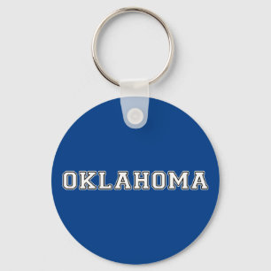 Porte-clés Oklahoma
