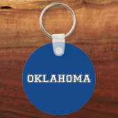 Porte-clés Oklahoma (Recto)