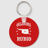 PORTE-CLÉS OKLAHOMA POUR RUBIO (Recto)