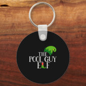 Porte-clés Ol Guy Elf Matching Family Group Christmas Party P (Recto)