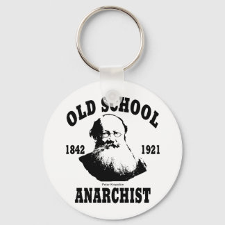 Porte-clés Old School — Peter Kropotkin