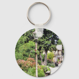 PORTE-CLÉS OLD TRAIN STATION