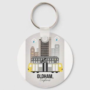 Porte-clés Oldham