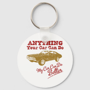 Porte-clés Oldsmobile 442 1970