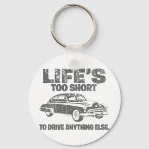 Porte-clés Oldsmobile Rocket 88 1949