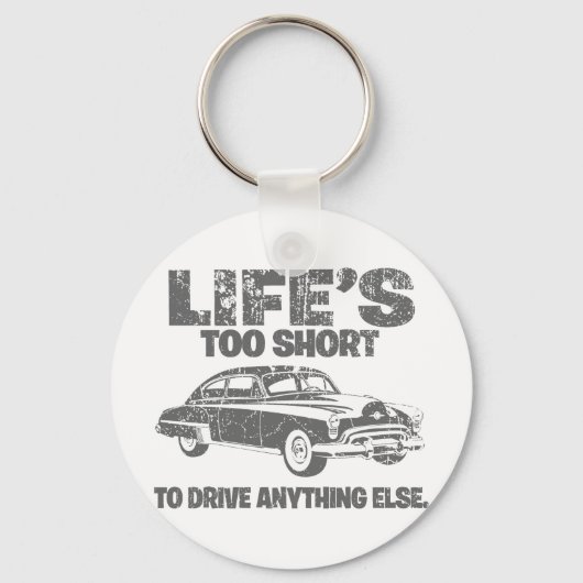 Porte-clés Oldsmobile Rocket 88 1949 (Recto)