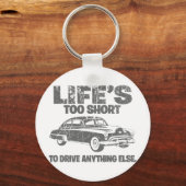 Porte-clés Oldsmobile Rocket 88 1949 (Recto)