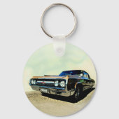 Porte-clés Oldtimer (Recto)