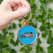 Porte-clés Oldtimer (Main)