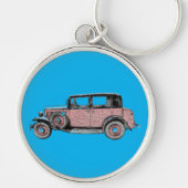 Porte-clés Oldtimer (Devant)