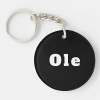 Ole