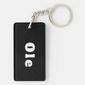 Porte-clés Ole (Dos)