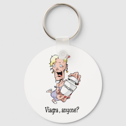 Porte-clés Ole Hag (Recto)