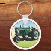 Porte-clés Oliver 770 (Recto)