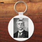 Porte-clés Oliver W Holmes "Love Twilight" Devis Cadeaux et c (Recto)