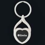Porte-clés Olivia<br><div class="desc">Porte-clés portant le nom Olivia</div>