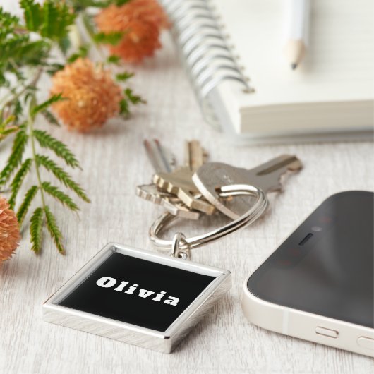 Porte-clés Olivia (Côté)
